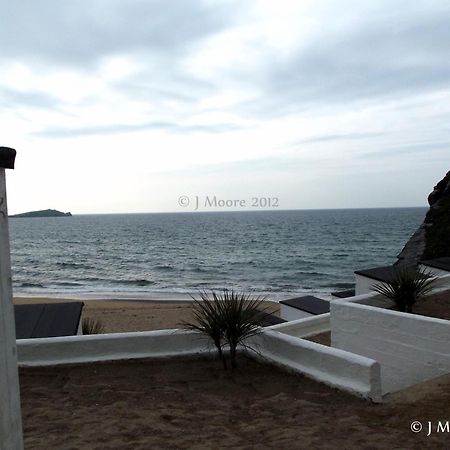 לינה וארוחת בוקר New Quay Jasmine House מראה חיצוני תמונה