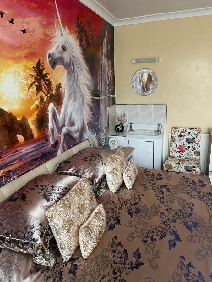 לינה וארוחת בוקר New Quay Jasmine House מראה חיצוני תמונה