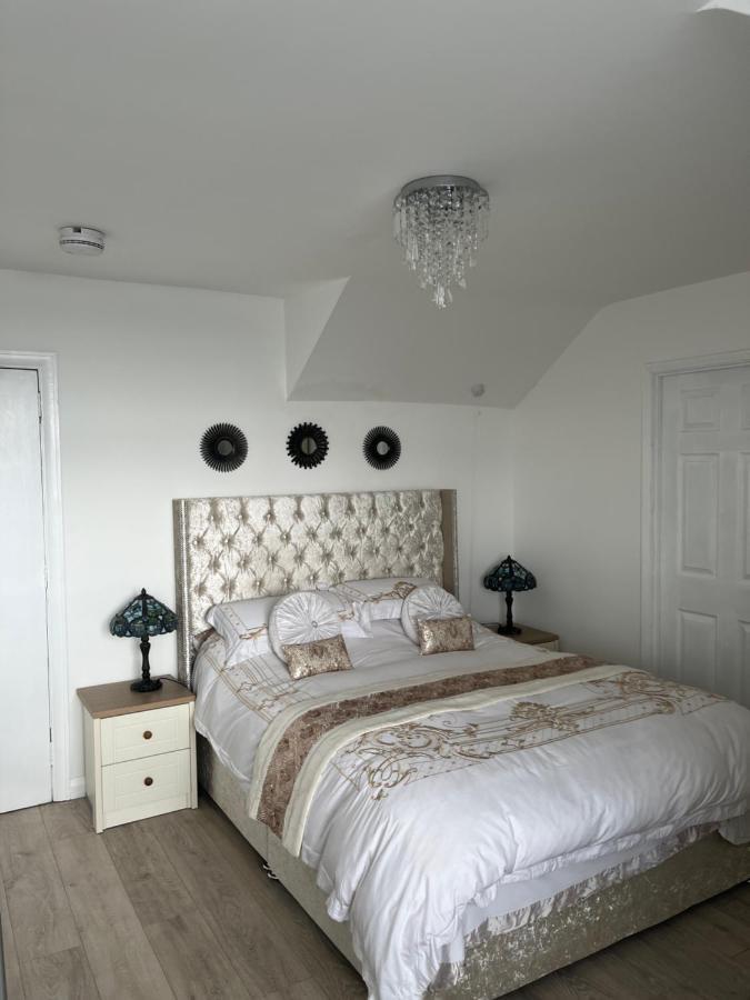 לינה וארוחת בוקר New Quay Jasmine House מראה חיצוני תמונה
