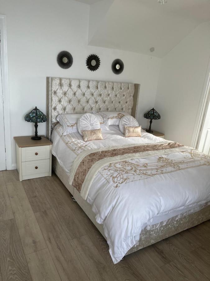 לינה וארוחת בוקר New Quay Jasmine House מראה חיצוני תמונה