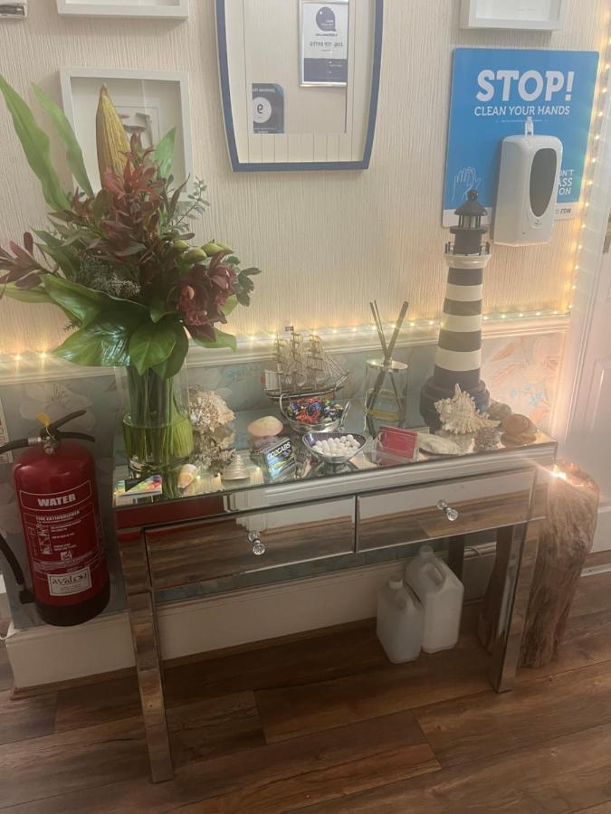 לינה וארוחת בוקר New Quay Jasmine House מראה חיצוני תמונה