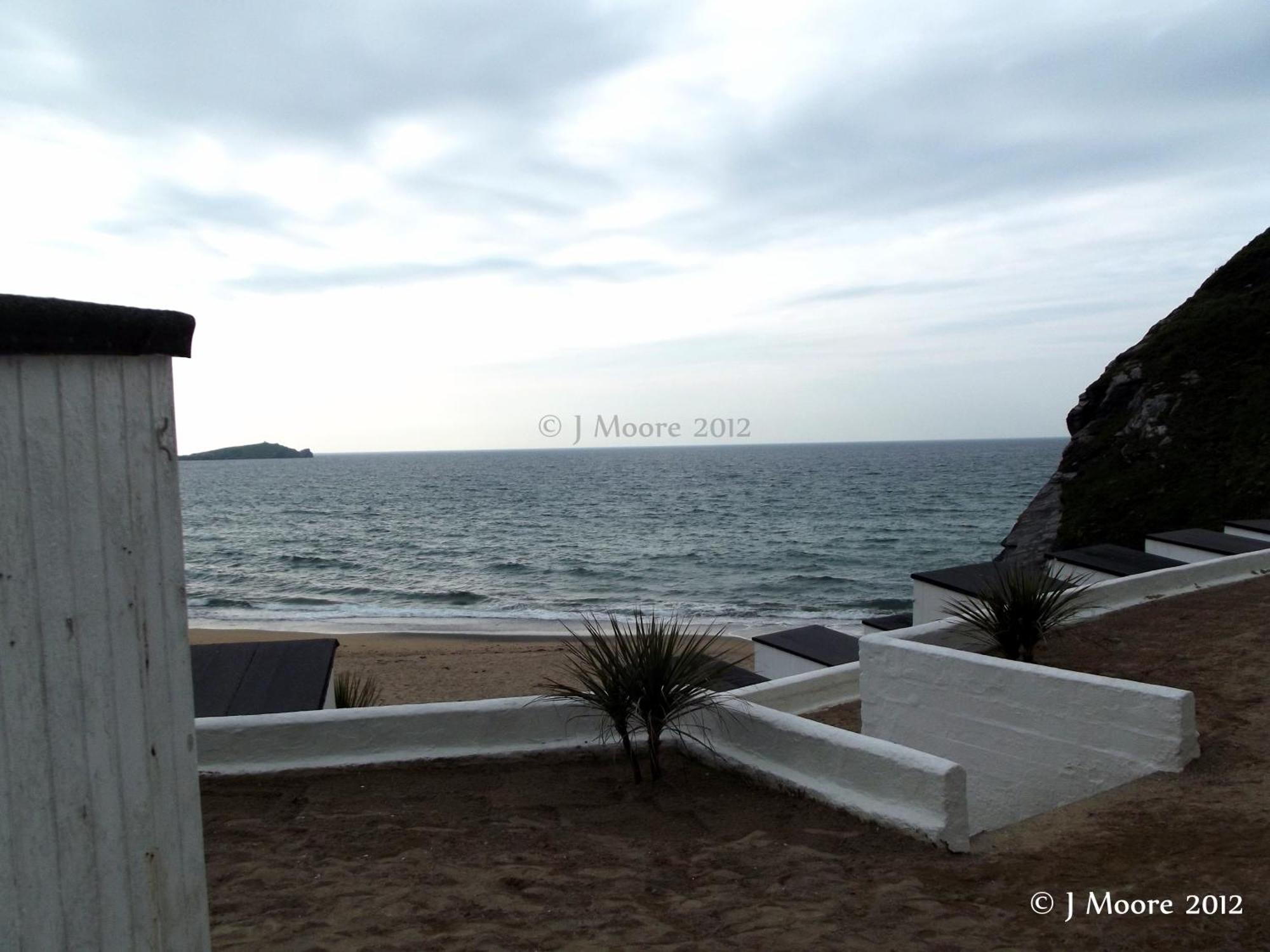 לינה וארוחת בוקר New Quay Jasmine House מראה חיצוני תמונה