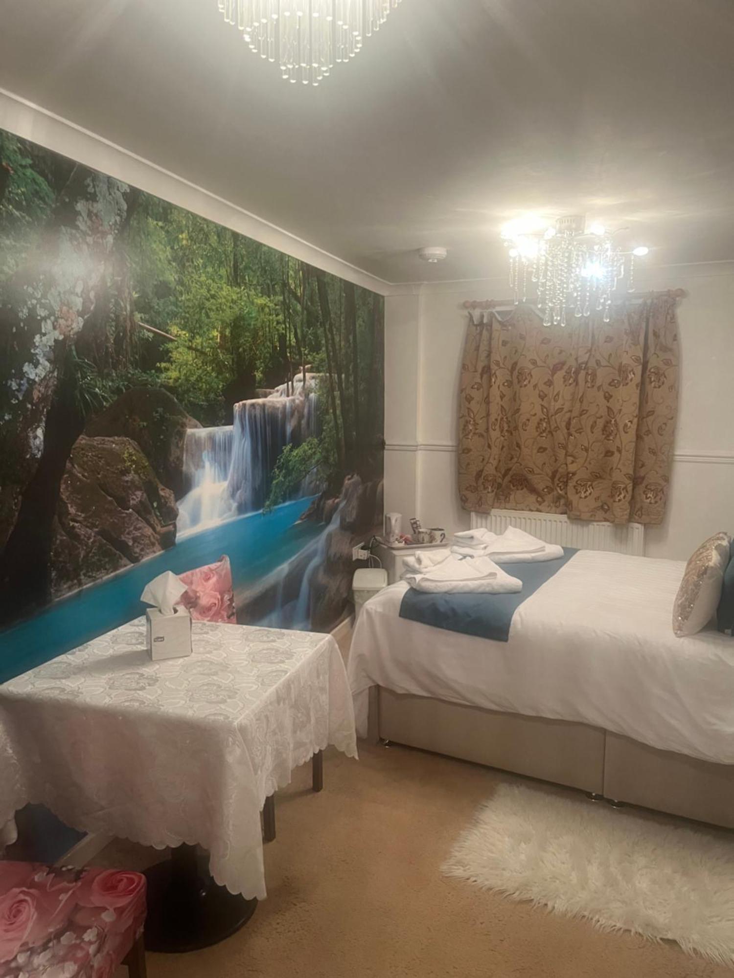 לינה וארוחת בוקר New Quay Jasmine House מראה חיצוני תמונה